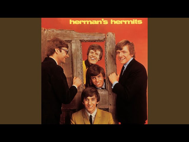 HERMAN'S HERMITS - THE END OF THE WORLD