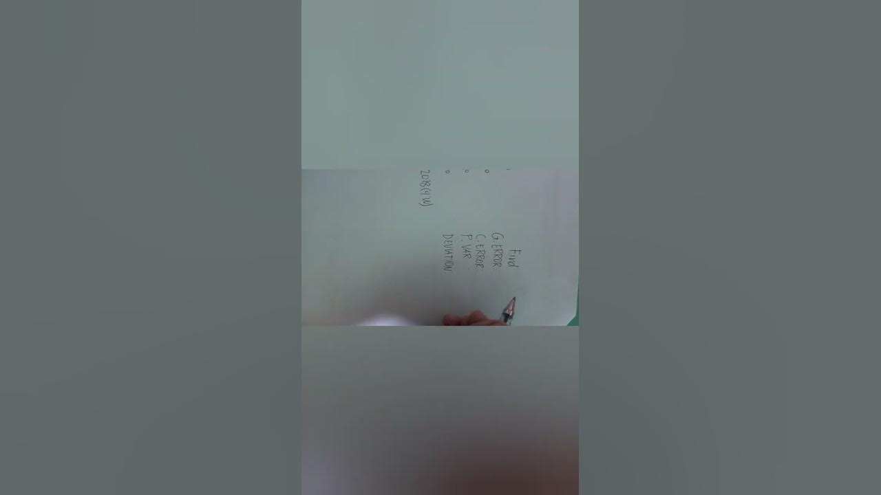 How to get the Gyro Error, Compass Error, Variation, and Deviation YouTube