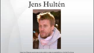 Jens Hultén