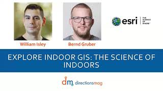 Explore Indoor GIS: The Science of Indoors