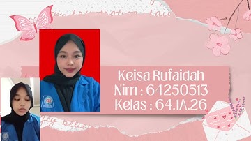 Project 1 Uts Mata Kuliah Bahasa Inggris Dasar Universitas Bina Sarana Informatika