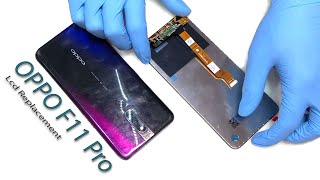 OPPO F11 Pro LCD Screen Replacement Full Video