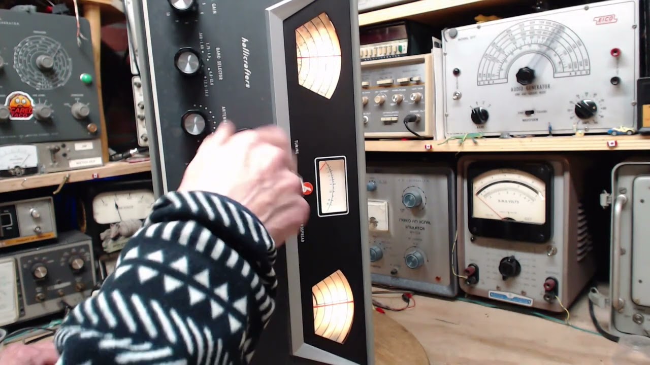 Hallicrafters SX-18 受信機 【整備品】【動画紹介】【難有】 maxresdefault.jpg