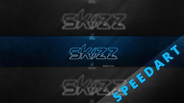 Speedart | Banner for Terra Uncut SkizZ