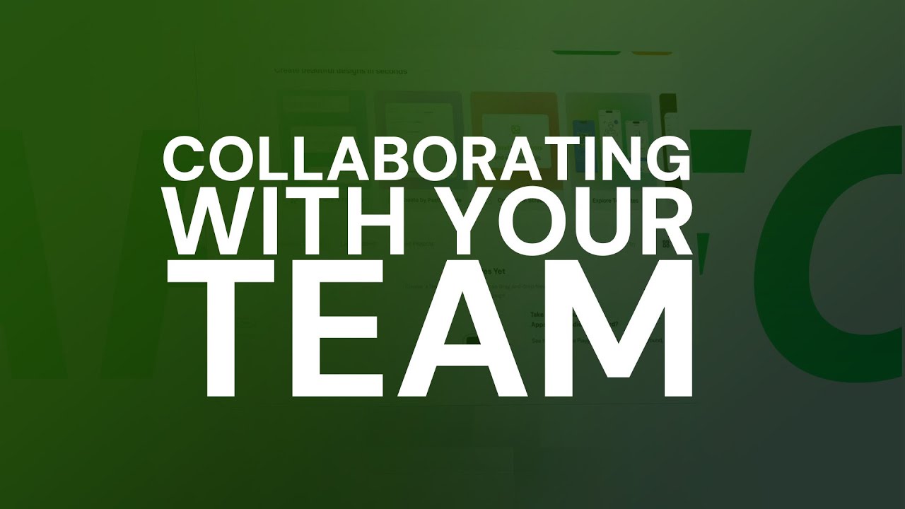Collaborating with Teams in AppForce Studio – RealTime App Building and Project Management