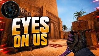 EYES ON US | CS2 EDIT #3