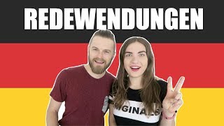 Engländerin versucht Deutsche Redewendungen zu erraten 😂 German Idioms | English Subtitles