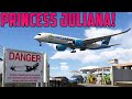 ✈️ AIR CARAÏBES A350 LANDING ➔ PRINCESS JULIANA! 🌊🛬🏖️ LFPO ➔ TNCM ✈️