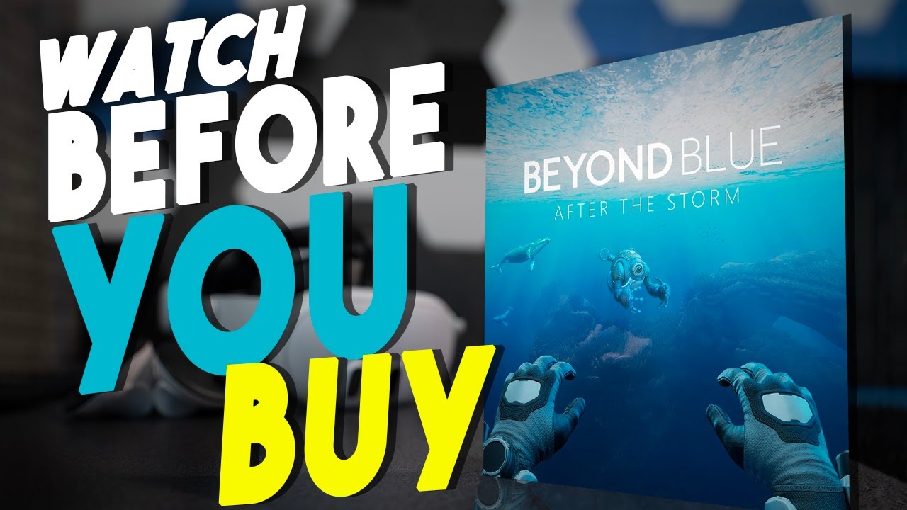 Does this Oceanic VR game SINK or SWIM? - YouTube