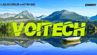 Liquid Drum And Bass Mix - Resident - VOITECH (HEART AND SOUL SPECIALS 2022)