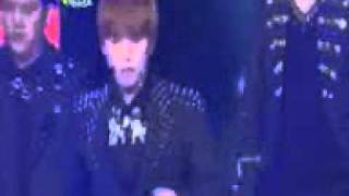 Live HD 1080p I 111002 Super Junior 슈퍼주니어   Mr  Simple & A CHA SBS Inkigayo   YouTube