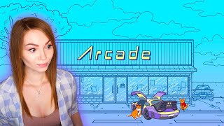 ИЩЕМ КОТИКОВ • AN ARCADE FULL OF CATS • ПРОХОЖДЕНИЕ ИГРЫ НА СТРИМЕ