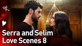 @MyLeftSide-english  - Episode 8 Serra and Selim Love Scenes❤️❤️