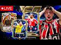 DIA DE RANK - JOGANDO RANQUEADA NO FC MOBILE - WM GAMES AO VIVO