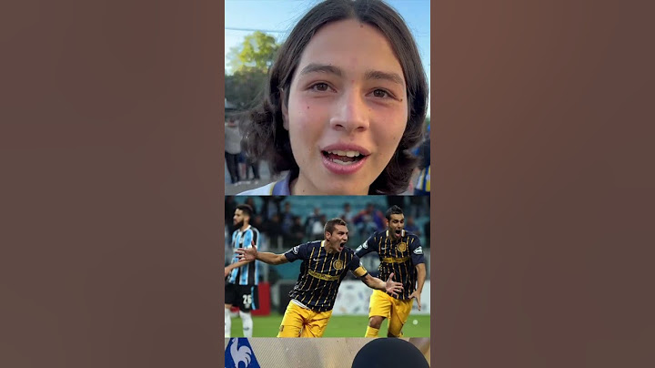 ¿El PRIMER RECUERDO de los HINCHAS de CENTRAL de la COPA LIBERTADORES?