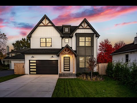 301 N Grant Street, Westmont, IL home video tour