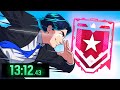 SPEEDRUNNING TO CHAMPION IN RANKED 3.0 (GOD STACK)