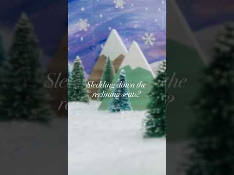 Sparkle is back for the holidays. We just have to find her first 