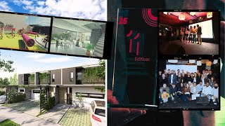 The neighborhood that disconnects you from the world… and the awards that are revolutionizing arc...