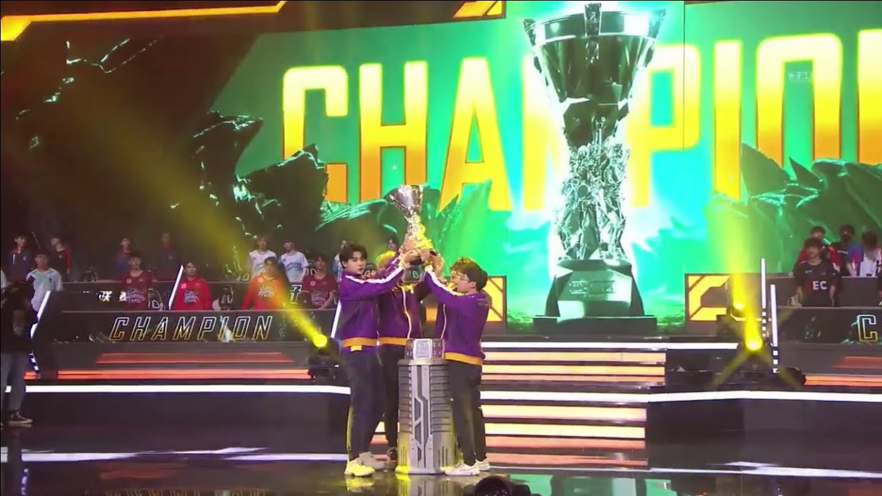 PEL Champion NOVA Esports