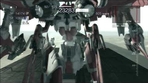 Armored Core For Answer ps3 9/3/20 pvp part 1 out of 10