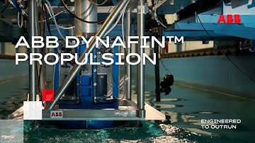 MARIN tests verify groundbreaking efficiency of ABB Dynafin™ propulsion