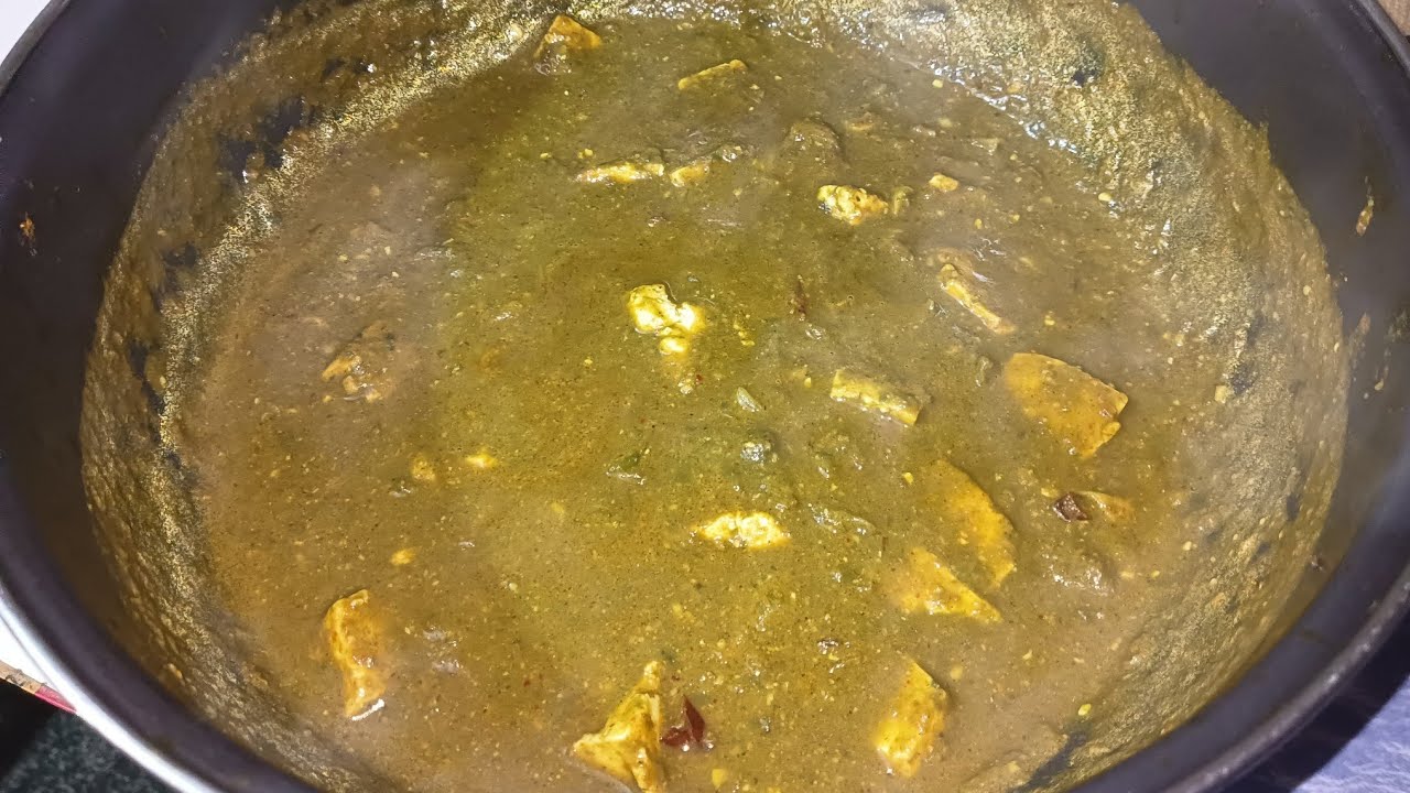 Secret Hack for Restaurant-Style Palak Paneer at Home! 💚