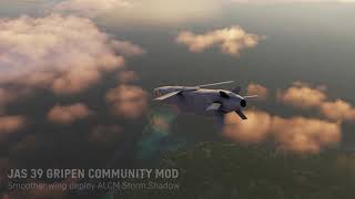 Smoother wing deployment for the ALCM Storm Shadow screenshot 5
