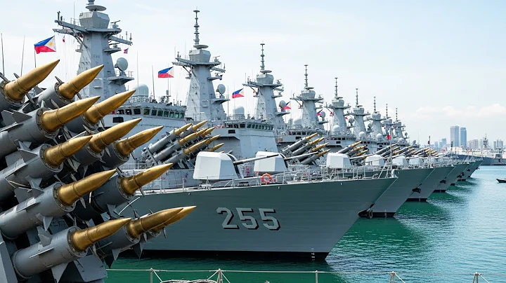 10 Super Ship na may Advanced Missile System, Inihatid ng Austal sa Pilipinas!