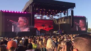 The Neighbourhood- Daddy Issues Live Coachella 2018