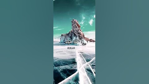 القرآن الكريم غذاء الروح 🤍 هدوء اعصاب وراحة نفسية 🌿
