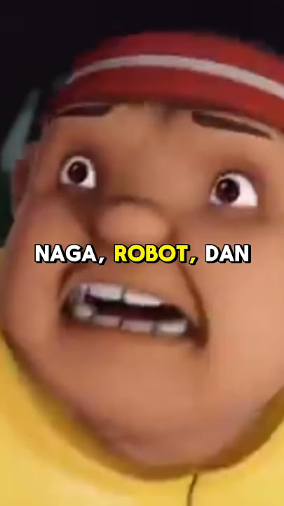 Boboiboy vs badut #boboiboy #kartun #shortvideo #shorts #trending #ytshorts