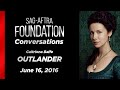 Conversation with Caitriona Balfe of OUTLANDER