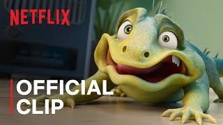 Leo | Escape | Official Clip | Netflix