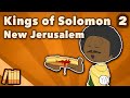 Kings of Solomon: New Jerusalem - Ethiopian Empire #2 - EXTRA HISTORY