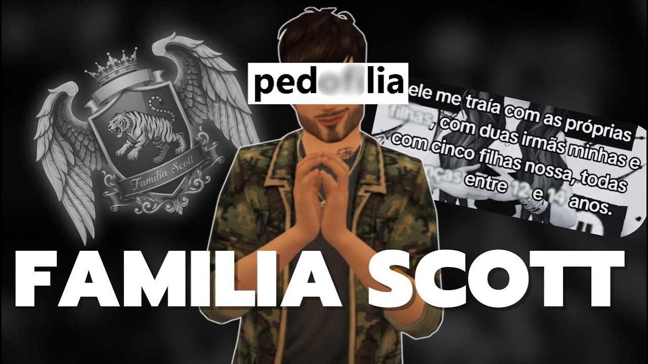 O AUGE E A QUEDA DA FAMILIA SCOTT - AVAKIN LIFE