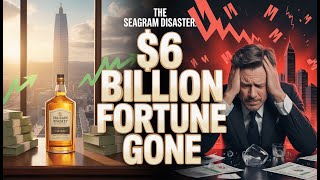 Celebrity Edgar Bronfman Jr. Destroyed His Family’s $6 Billion Fortune! The Seagram Disaster Profile