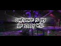 confidence is key by: Zeddy Will Montage