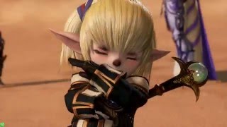 【 DFFAC 】 ディシディアFF対戦動画 シャントット その129