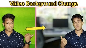 How to Change Video Background in Kinemaster Hindi - video ka background kaise change kare 2020 🔥🔥