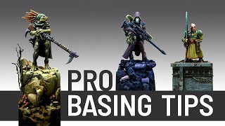 5 essential TIPS for better MINIATURE BASES