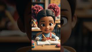 kids in school nursery rhymes