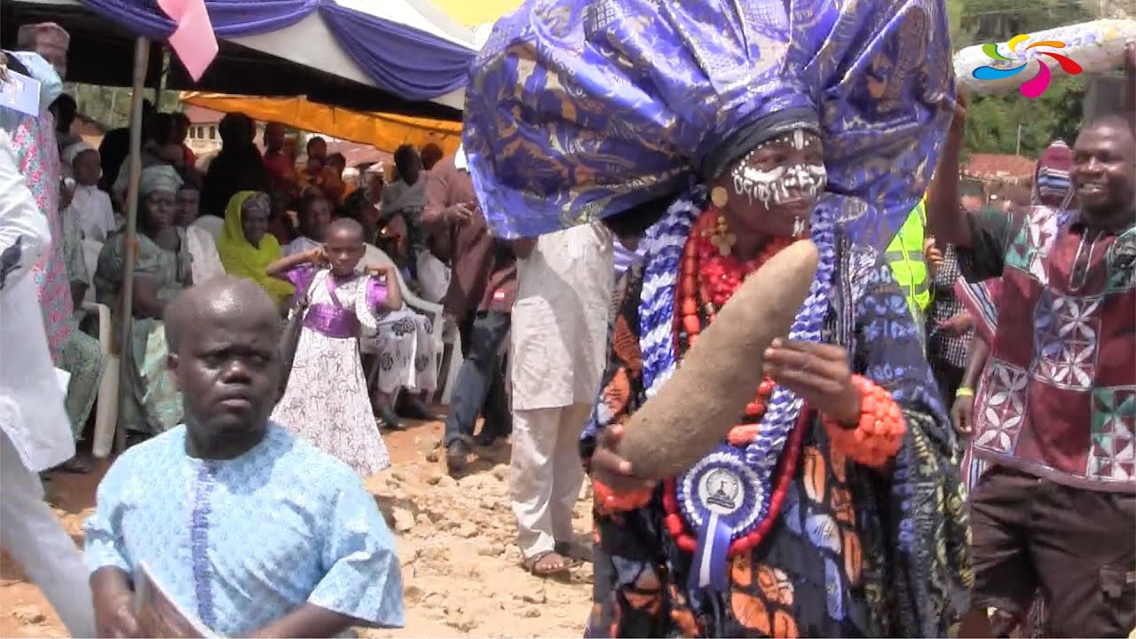 Ogidi Day Festival, 2015 | Ripples Foundation - YouTube