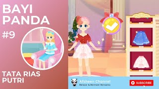 Dunia Bayi Panda - 9th play (tata rias putri pantai) screenshot 4