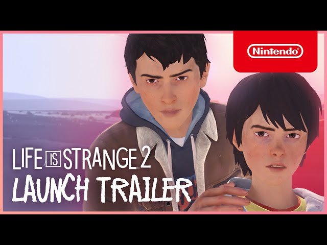 Life is Strange - Launch Trailer