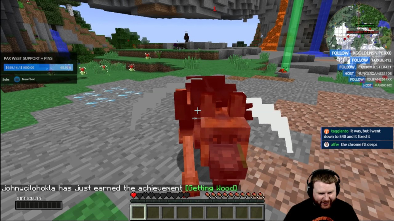 Craft Of The Titans Minecraft