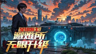 《全球废土:避难所无限升级》下半部:天灾到来之际,全民穿越废土世界,面临死亡生存挑战!恐怖酸雨,滔天洪灾,天火焚城,全球冰川,超级辐射....没有人可以幸免!#小说推荐 #末世
