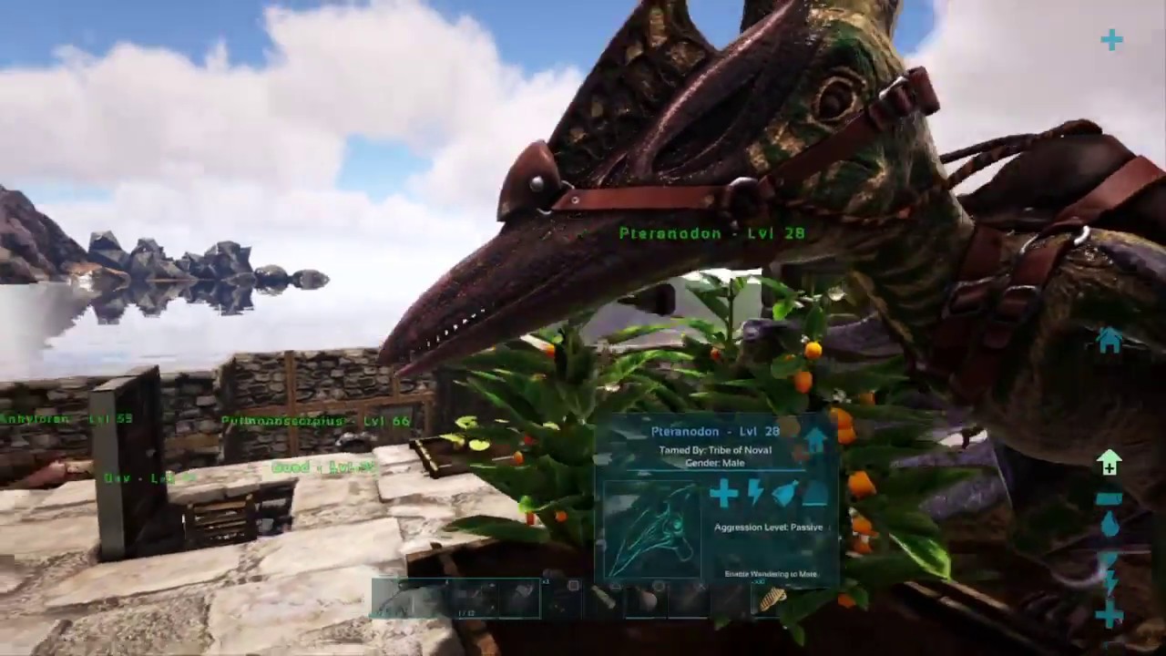 Episode 87 Journey Back to Viking Bay Ark Ragnarok Survival Guide YouTube