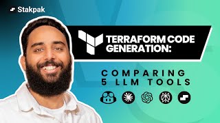 Terraform generation AI showdown: GitHub vs Claude 3.5 vs ChatGPT vs Perplexity vs Stakpak