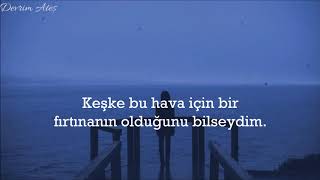 Lewis Capaldi - Before You Go Türkçe Çeviri